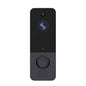 T8  720P Wireless Wifi Remote Video Doorbell Intercom Infrared Night Vision AI Recognition Doorbell, 2600 mAh, 1800 mAh, Without Battery, Alone Machine