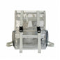 Transparent PVC Large Capacity Casual Outdoor Waterproof Travel Backpack