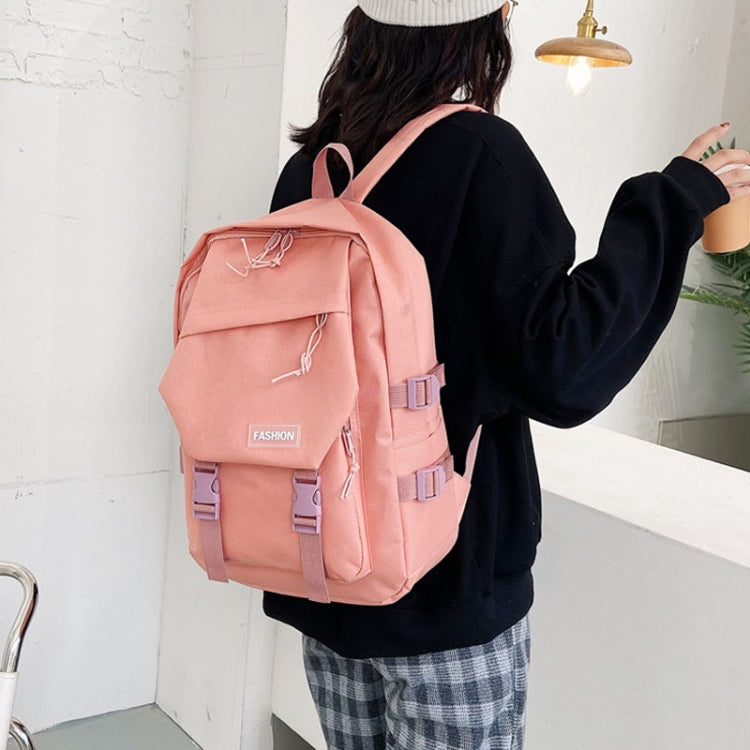 Women Student Schoolbag Harajuku Style Shoulder Backpacks