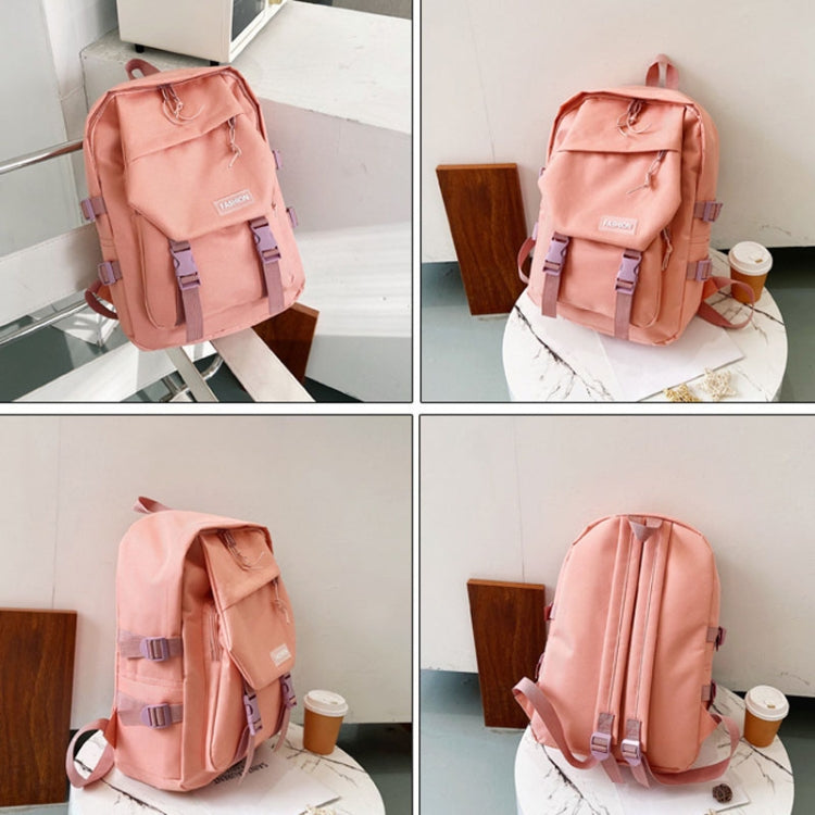 Women Student Schoolbag Harajuku Style Shoulder Backpacks