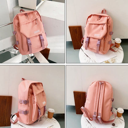 Women Student Schoolbag Harajuku Style Shoulder Backpacks
