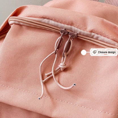 Women Student Schoolbag Harajuku Style Shoulder Backpacks