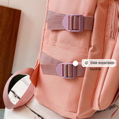 Women Student Schoolbag Harajuku Style Shoulder Backpacks