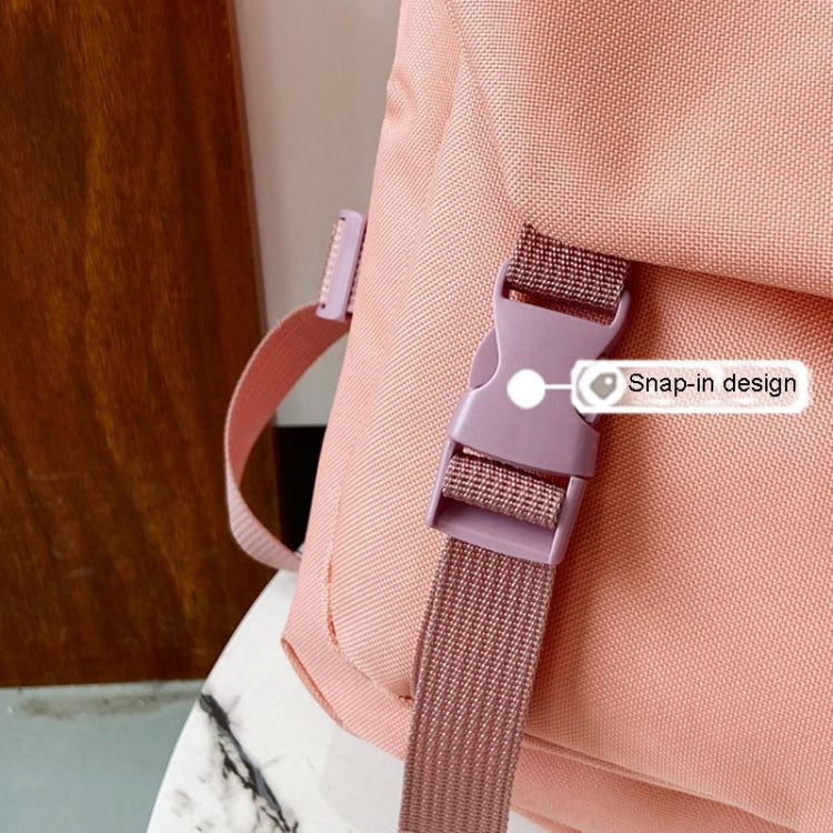 Women Student Schoolbag Harajuku Style Shoulder Backpacks