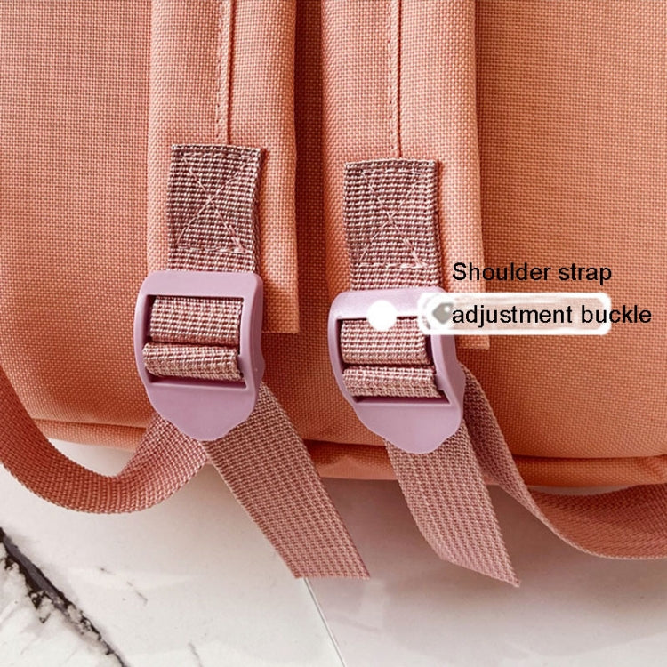 Women Student Schoolbag Harajuku Style Shoulder Backpacks