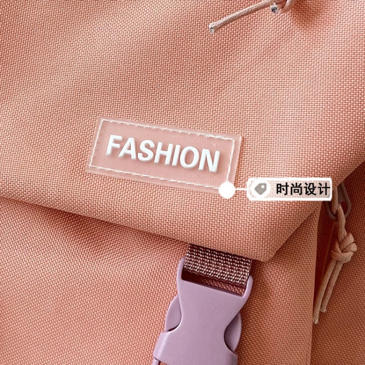 Women Student Schoolbag Harajuku Style Shoulder Backpacks