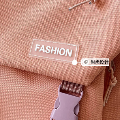 Women Student Schoolbag Harajuku Style Shoulder Backpacks