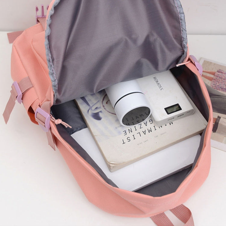 Women Student Schoolbag Harajuku Style Shoulder Backpacks