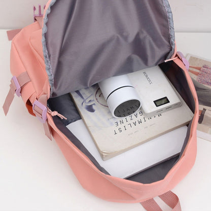 Women Student Schoolbag Harajuku Style Shoulder Backpacks