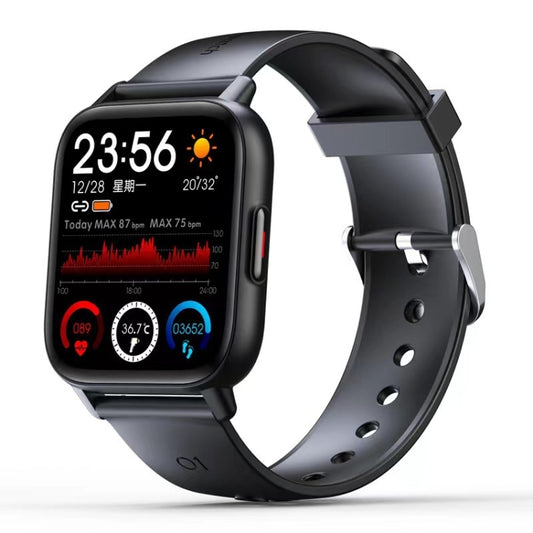 QS16Pro 1.83 inch Heart Rate / Blood Pressure Monitoring Waterproof Sports Smart Watch