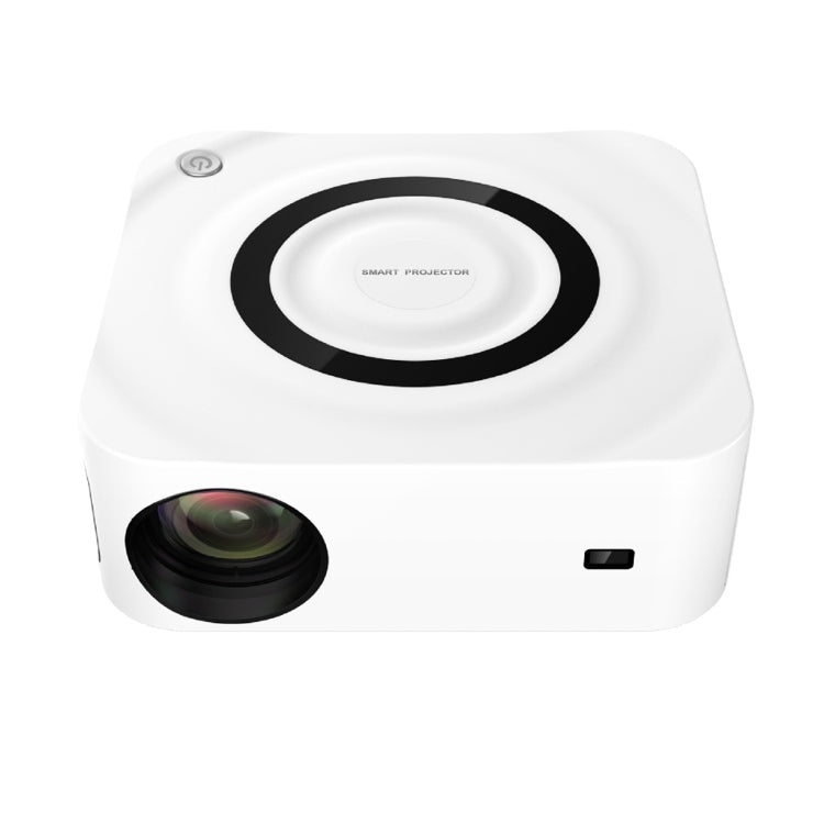 Home HD Projector 1080P Bluetooth WIFI Mobile Phone Smart Projector, US Plug, EU Plug, UK Plug, AU Plug