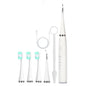 Electric Dental Scaler Accessories Replacement Head, White Basic, White Exclusive, Black Basic, Black Exclusive, Green Basic, Green Exclusive, 5pcs Toothbrush Head White, 5pcs Toothbrush Head Black, 5pcs Toothbrush Head Green