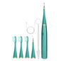 Electric Dental Scaler Accessories Replacement Head, White Basic, White Exclusive, Black Basic, Black Exclusive, Green Basic, Green Exclusive, 5pcs Toothbrush Head White, 5pcs Toothbrush Head Black, 5pcs Toothbrush Head Green