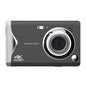 4K HD 3.0-Inch IPS Screen Autofocus HD Digital Camera, Black, White