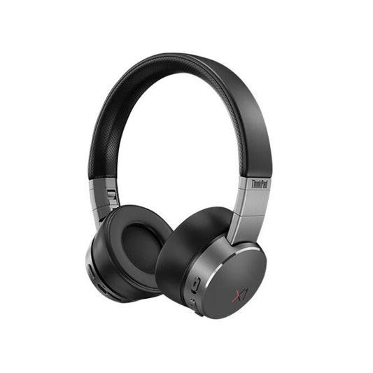 Lenovo  ThinkPad X1 Head-mounted Active Noise Reduction Bluetooth Headphones, X1