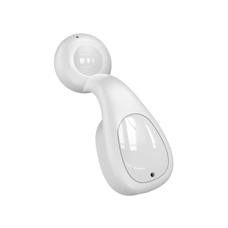 Semi-In-Ear Bluetooth Earphones Gaming And Sports Wireless Earphone, Box