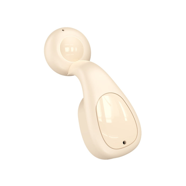 Semi-In-Ear Bluetooth Earphones Gaming And Sports Wireless Earphone, Box