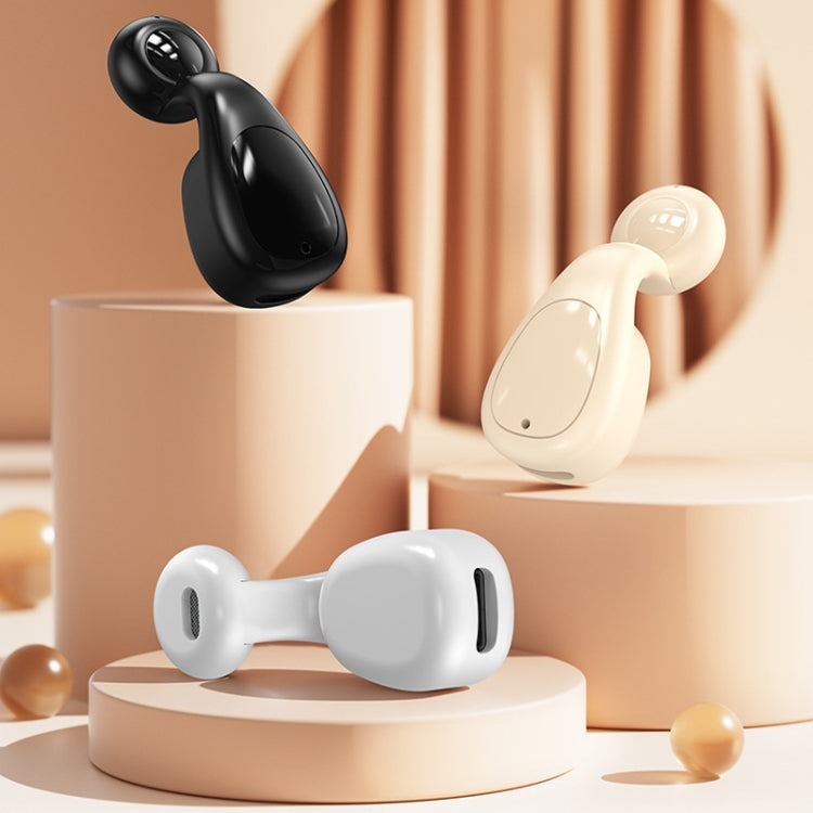 Semi-In-Ear Bluetooth Earphones Gaming And Sports Wireless Earphone, Box