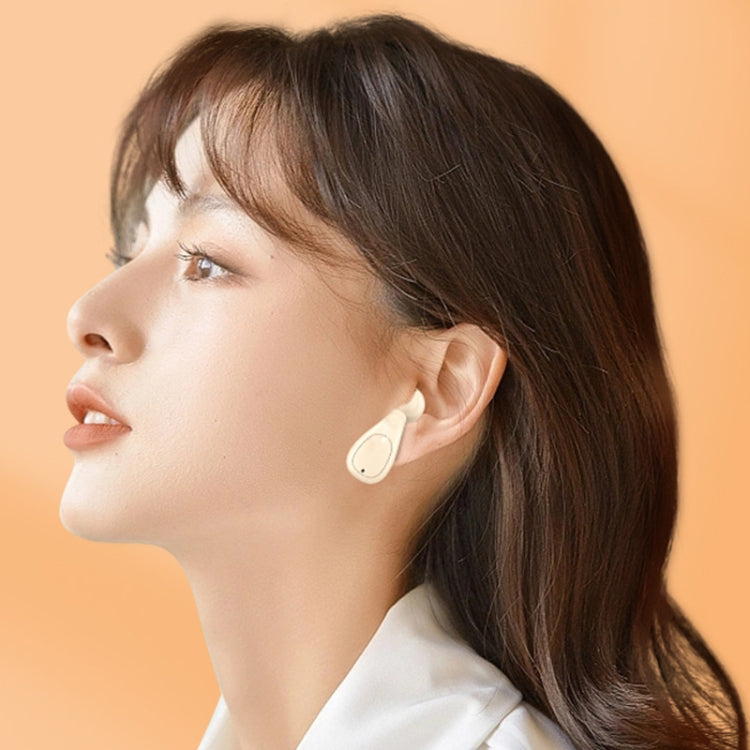 Semi-In-Ear Bluetooth Earphones Gaming And Sports Wireless Earphone, Box