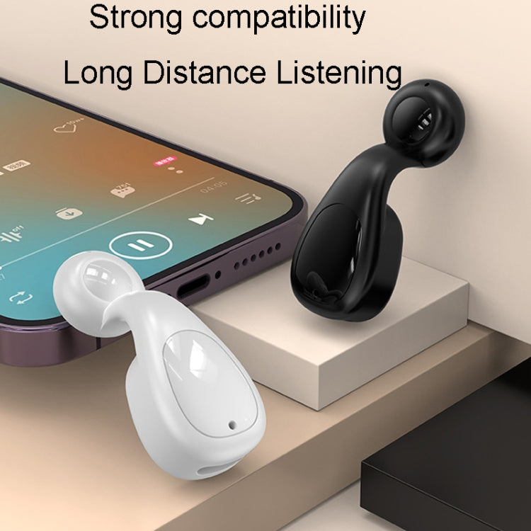 Semi-In-Ear Bluetooth Earphones Gaming And Sports Wireless Earphone, Box