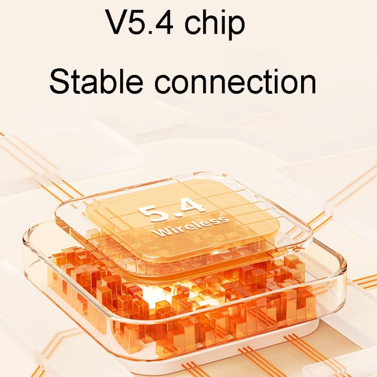 Semi-In-Ear Bluetooth Earphones Gaming And Sports Wireless Earphone, Box