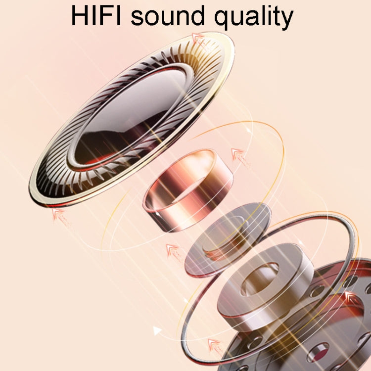 Semi-In-Ear Bluetooth Earphones Gaming And Sports Wireless Earphone, Box