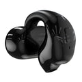 Clip-On Single Ear Bluetooth Earphone Wireless Earphone For Sports And Gaming, Box