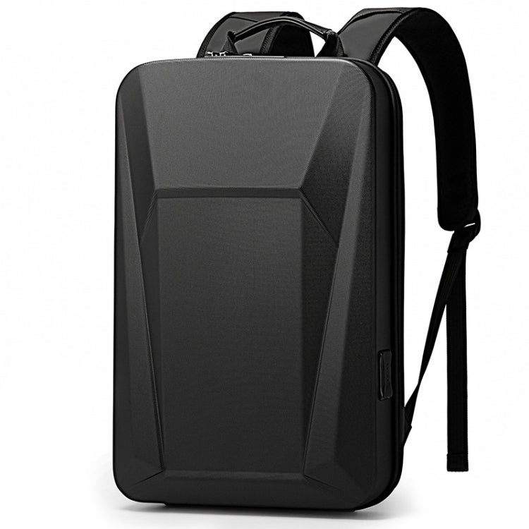 BANGE BG-7682 Laptop Duffel Bag Mens Business Technology Hard Shell Backpack