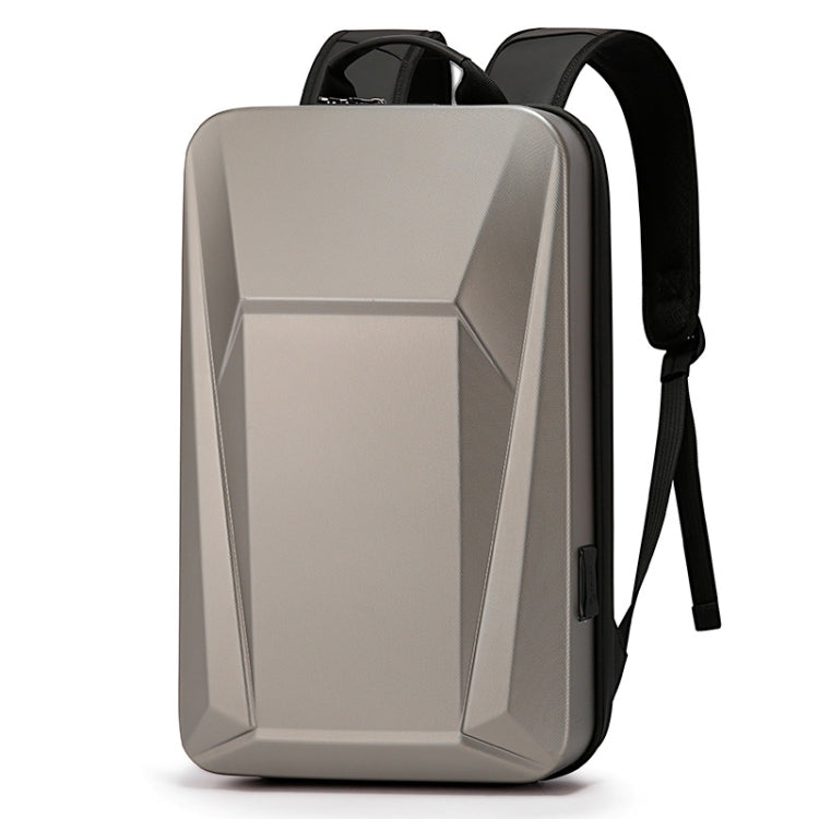 BANGE BG-7682 Laptop Duffel Bag Mens Business Technology Hard Shell Backpack