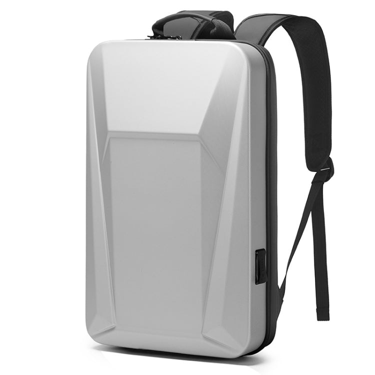 BANGE BG-7682 Laptop Duffel Bag Mens Business Technology Hard Shell Backpack