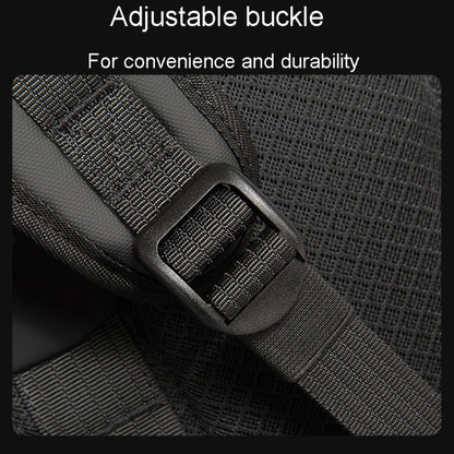 BANGE BG-7682 Laptop Duffel Bag Mens Business Technology Hard Shell Backpack