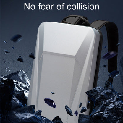 BANGE BG-7682 Laptop Duffel Bag Mens Business Technology Hard Shell Backpack