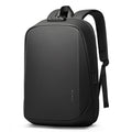 BANGE BG-7251 Mens Business Double-Shoulder Laptop Bag Large Capacity Waterproof Backpack