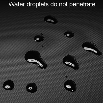 BANGE BG-7251 Mens Business Double-Shoulder Laptop Bag Large Capacity Waterproof Backpack