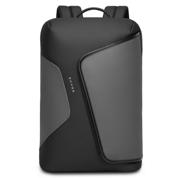 BANGE BG-2913 Mens Double-Shoulder Travel Outdoor Backpack Business Commuting Casual Laptop Bag