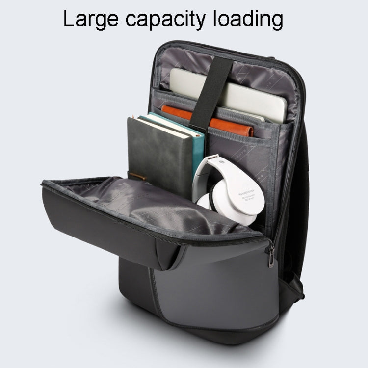 BANGE BG-2913 Mens Double-Shoulder Travel Outdoor Backpack Business Commuting Casual Laptop Bag