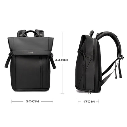 BANGE BG-7700 Large Capacity Mens Casual Double-Shoulder Backpack Student Computer Book Bag