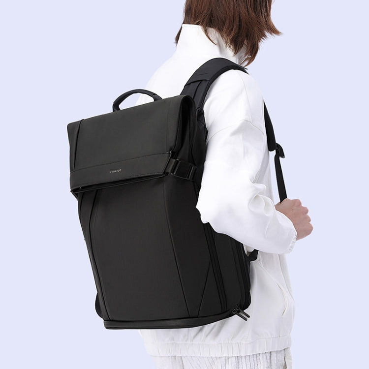 BANGE BG-7700 Large Capacity Mens Casual Double-Shoulder Backpack Student Computer Book Bag