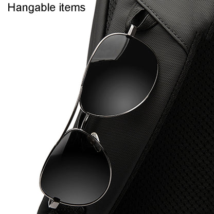 BANGE BG-7700 Large Capacity Mens Casual Double-Shoulder Backpack Student Computer Book Bag