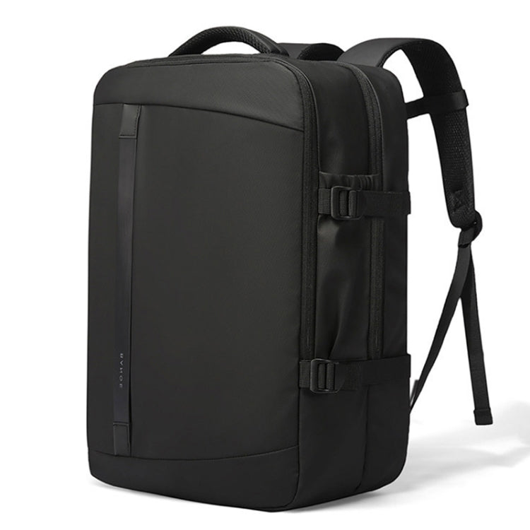 BANGE BG-2892 Mens Business Double-Shoulder Backpack Large Capacity Traveling Computer Bag