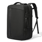 BANGE BG-2892 Mens Business Double-Shoulder Backpack Large Capacity Traveling Computer Bag