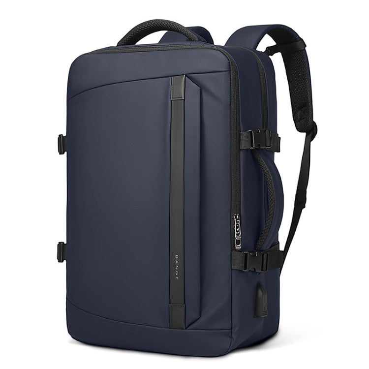 BANGE BG-2892 Mens Business Double-Shoulder Backpack Large Capacity Traveling Computer Bag