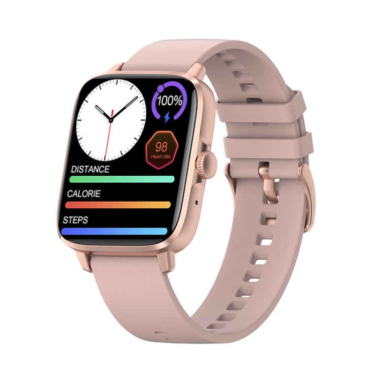 DT102 1.9-Inch Heart Rate/Blood Oxygen Monitoring Bluetooth Call Watch With NFC Function, Black, Silver, Gold, Black Steel, Silver Steel, Gold Steel
