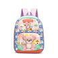 Kindergarten Cartoon School Bag 3D Hard Shell Children Shoulder Backpacks, Kitten, Bear, Monkey