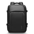 BANGE BG-7690 Mens Business Double-Shoulder Backpack Large Capacity Waterproof Traveling Computer Bag