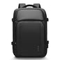 BANGE BG-7690 Mens Business Double-Shoulder Backpack Large Capacity Waterproof Traveling Computer Bag