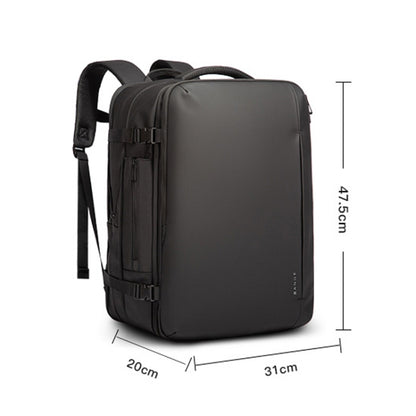 BANGE BG-1909 Small Mens Outdoor Double-Shoulder Backpack Waterproof Traveling Computer Bag, BG-1909