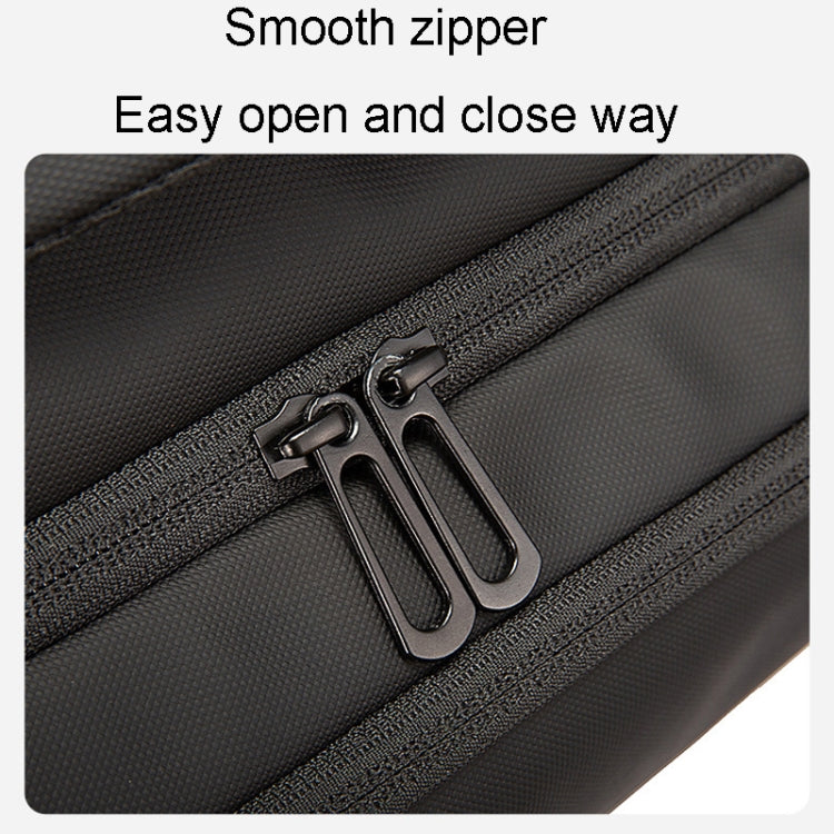 BANGE BG-1909 Small Mens Outdoor Double-Shoulder Backpack Waterproof Traveling Computer Bag, BG-1909