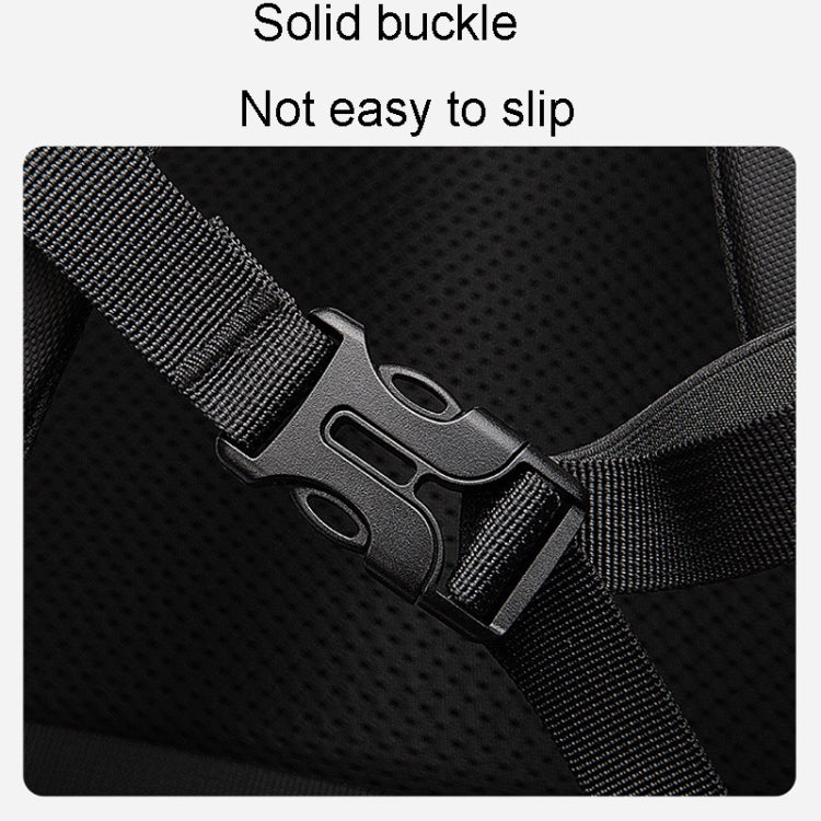 BANGE BG-1909 Small Mens Outdoor Double-Shoulder Backpack Waterproof Traveling Computer Bag, BG-1909