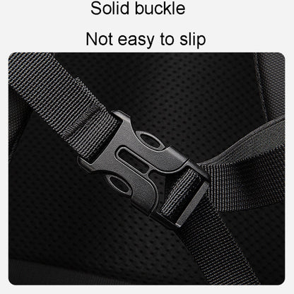 BANGE BG-1909 Small Mens Outdoor Double-Shoulder Backpack Waterproof Traveling Computer Bag, BG-1909